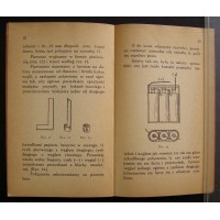 Baterie do kieszonkowych latarek elektrycznych, Samouczek techniczny, W. Trusof